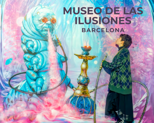 Museo de las Ilusiones en Barcelona